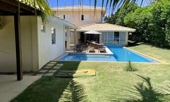 Imagem 2: Casa em Sauípe com 6|4, 06G e 500M²