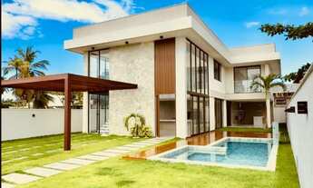 Imagem 2: Casa Alto Padrão em Guarajuba com 8