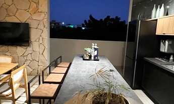 Imagem 5: Casa Alto Luxo em Alphaville com 4|4, 06G e 715M²