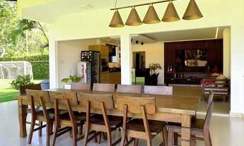 Imagem 2: Casa em Lauro de Freitas com 5|4, 04G e 1370M²