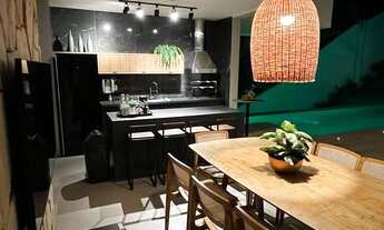 Imagem 6: Casa Alto Luxo em Alphaville com 4|4, 06G e 715M²