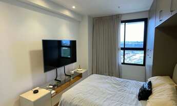 Imagem 4: Apartamento no Caminho das Árvores com 3