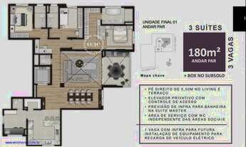 Imagem 2: APARTAMENTO RESIDENCIAL em CAMPINAS - SP, CAMBUÍ