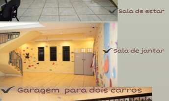 Imagem: Casa com 3 dormitórios no Jardim Grimaldi