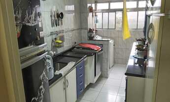 Imagem 2: Apartamento com 52m² no Conjunto Jaú por apenas R$ 265.000,00