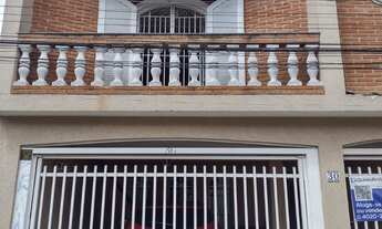 Imagem 6: Sobrado a venda na Vila Tolstói por apenas R$ 670.000,00