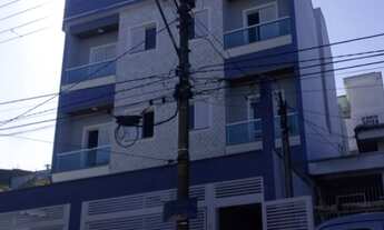 Imagem: Apartamento cobertura com 100m² em Santo