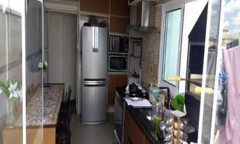 Imagem 7: Apartamento cobertura com 100m² em Santo André por apenas R$ 450.000,00