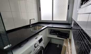 Imagem 6: Apartamento mobiliado próximo ao monotrilho por apenas R$ 285.000,00