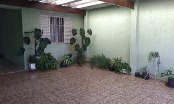 Imagem: Casa térrea a venda na Vila Curuçá/Santo