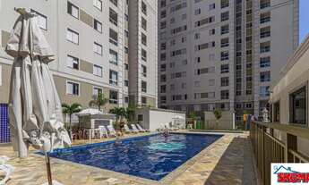 Imagem: Apartamento a venda no bairro de Utinga