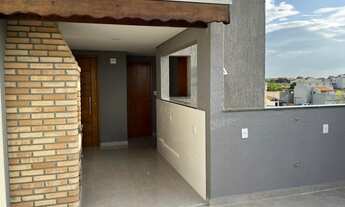 Imagem 4: Apartamento a venda tipo cobertura no Jardim Utinga por apenas R$ 420.000,00, Cobertura em