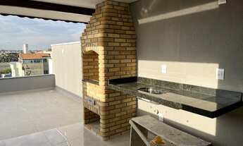 Imagem 2: Apartamento a venda tipo cobertura no Jardim Utinga por apenas R$ 420.000,00, Cobertura em