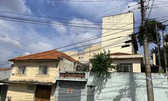 Imagem: Casa térrea a venda em Santo André por