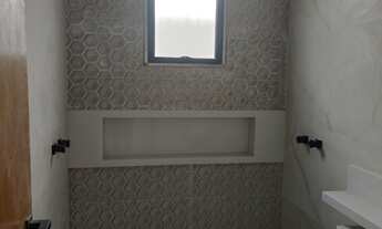 Imagem 2: Impecável casa em condomínio à venda em Mogi das Cruzes-SP, Cidade Parquelandia: 3 quartos