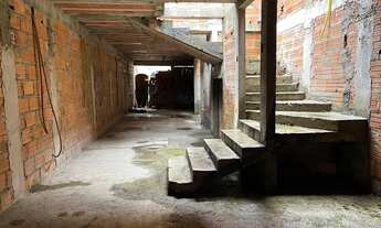 Imagem: Casa em construção a venda no Jardim Sapopemba