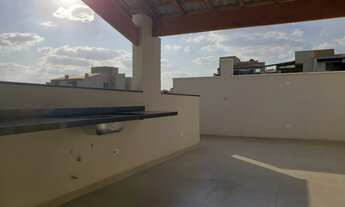 Imagem 2: Apartamento cobertura a venda com elevador em S. André por R$ 540.000,00