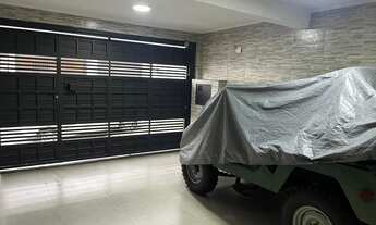 Imagem 2: Magnífica Casa com 3 Quartos e 2 Suítes no Jardim Sapopemba - São Paulo-SP 225m² 2 Vagas