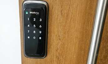 Imagem 2: Apartamento à venda em Santo André - Parque Oratório 2 quartos, 1 suíte, 2 salas, 2 banhe