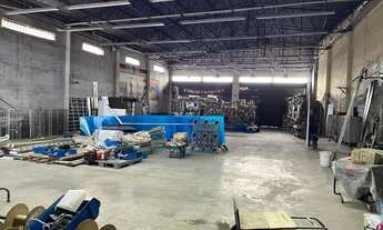 Imagem 3: Galpão comercial para locação em São Paulo-SP, bairro Fazenda da Juta: 3 banheiros, 30 vag