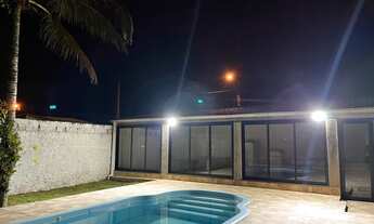 Imagem 7: Casa de luxo à venda em Itanhaém-SP, Cibratel II: 6 quartos, 4 suítes, 2 salas, 8 banheiro