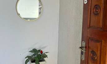 Imagem 2: Apartamento à venda em SP: 2 quartos, 1 sala, 1 banheiro, 1 vaga de garagem - 45m² no Conj