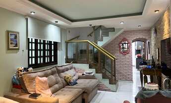 Imagem: Luxuosa casa à venda no Jardim Sapopemba