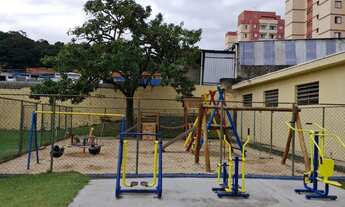 Imagem 2: Apartamento à venda em São Paulo-SP, no bairro Jardim Nove de Julho: 2 quartos, 2 salas, 1