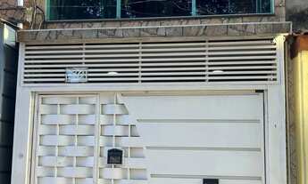 Imagem 2: Casa para locação em SP: 2 quartos, 1 suíte, 2 salas, 2 banheiros e 1 vaga na Conjunto Hab