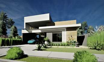 Imagem: CASA EM CONDOMINIO FECHADO EM PONTA GROSSA