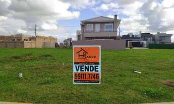 Imagem 2: EXCELENTE TERRENO DE ESQUINA CONDOMÍNIO RESIDENCIAL DOMÃ PONTA GROSSA