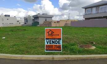 Imagem: EXCELENTE TERRENO DE ESQUINA CONDOMÍNIO