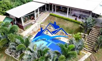 Imagem: CHACARA RURAL em MAIRINQUE - SP, porta do