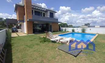 Imagem 2: Casa com 3 Quartos e 4 banheiros à Venda, 450 m² por R$ 1.100.000 Cód. ch1419