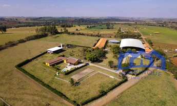 Imagem: FAZENDA RURAL em QUADRA - SP, Zona Rural