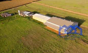 Imagem: FAZENDA RURAL em TATUÍ - SP, ÁREA RURAL