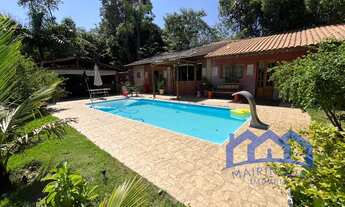 Imagem: Chácara com 3 Quartos e 4 banheiros à