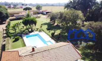 Imagem 2: Sitio com 8 Quartos e 6 banehiros à Venda, 5 alqueires por R$ 11.000.000 Cód. ch1205