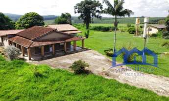 Imagem: FAZENDA RURAL em PILAR DO SUL - SP, Zona