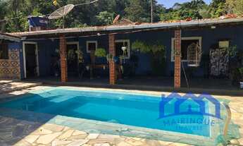 Imagem: Chácara com 3 Quartos e 2 banheiros à