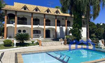 Imagem: Sítio com 12 Quartos e 6 banheiros à Venda