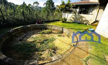 Imagem: CHACARA RURAL em MAIRINQUE - SP, moreiras