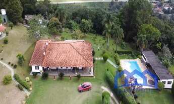 Imagem: Sitio com 5 Quartos e 7 banheiros à Venda