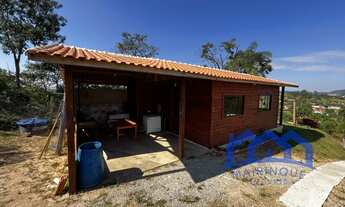 Imagem 2: Chácara com 2 Quartos e 2 banheiros à Venda, 800 m² por R$ 320.000 Cód. ch1746