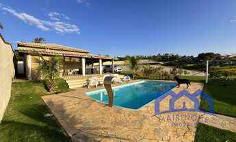 Imagem: Chácara com 3 Quartos e 3 banheiros à