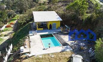 Imagem 2: Chácara com 2 Quartos e 2 banheiros à Venda, 1.000 m² por R$ 360.000 Cód. ch1757