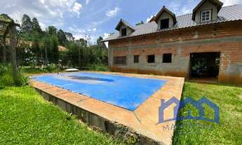 Imagem: Chácara com 4 Quartos e 6 banheiros à