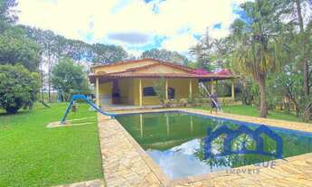 Imagem: Chácara com 8 Quartos e 7 banheiros à