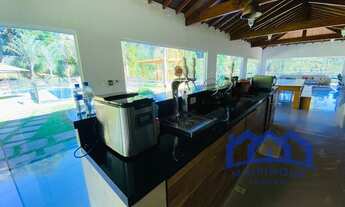 Imagem 4: Chácara com 7 Quartos e 10 banheiros à Venda, 3.500 m² por R$ 6.000.000 Cód. ps252