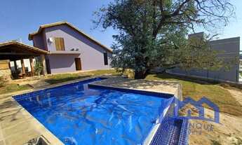 Imagem: Chácara com 3 Quartos e 4 banheiros à